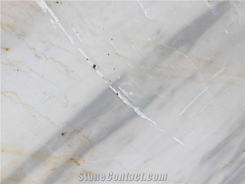 Myanmar White Marble Slab,Bianco Jade Floor Tile