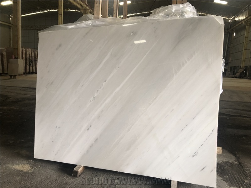 Myanmar White Marble Slab,New Ariston Jade White