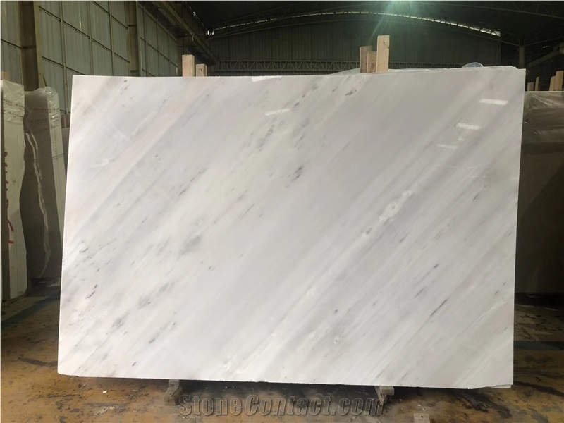 Myanmar White Marble Slab,New Ariston Jade White