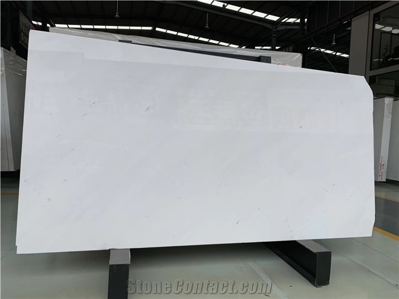 A1 Bianco Sivec White Marble Slabs Floor Tiles