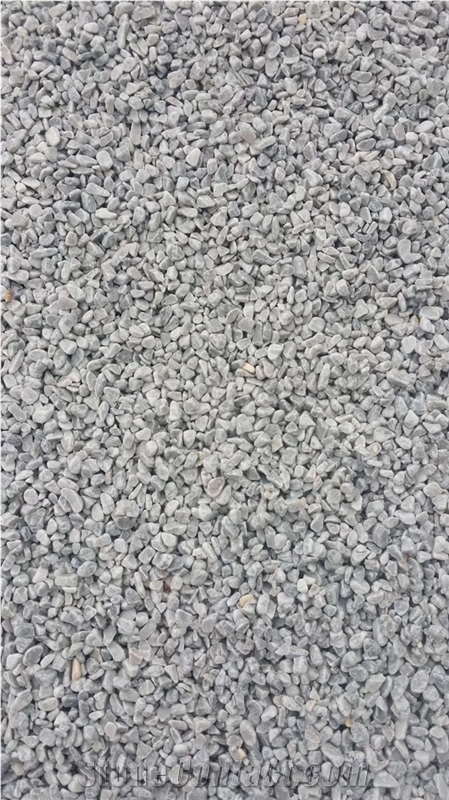 Black Tumble Gravel Pebble Wash Stone Aggregates
