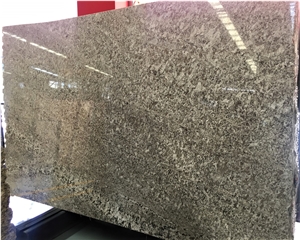 Brazil Bianco Antico Granite Slabs Flooring Tiles