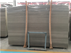 China Athens Grey Silver Marble Slabs Tiles Price