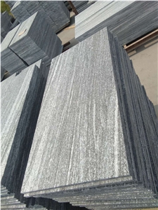 China G302 Mountain Grey Granite Slabs Tiles