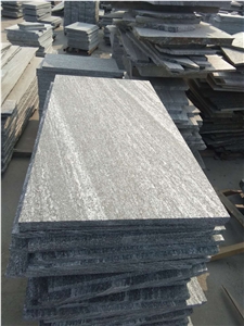 China G302 Nero Santiago Grey Granite Slab Tiles