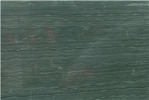 Green Wood Grain Marble Slabs Flooring Tiles
