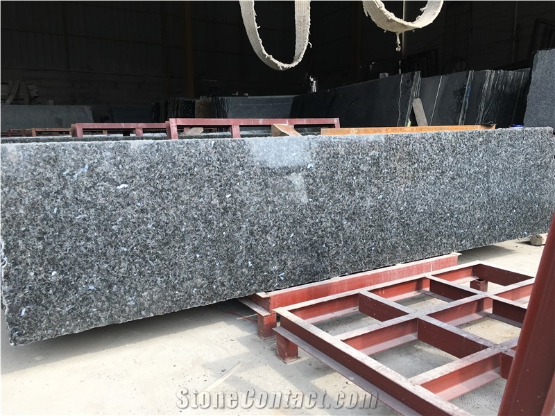 Norway Blue Pearl Sp Granite Slabs Price