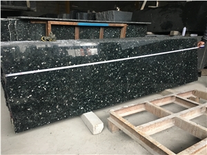 Norway Green Emerald Pearl Granite Slabs Price