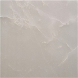 Polished Luxury China White Onyx Marble Slab Price