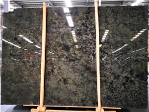 Tsoa Pearl Green Granite Slabs Flooring Tile Price
