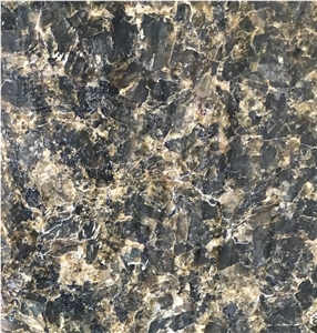Verde Ubatuba Labrador Green Granite Floor Tiles