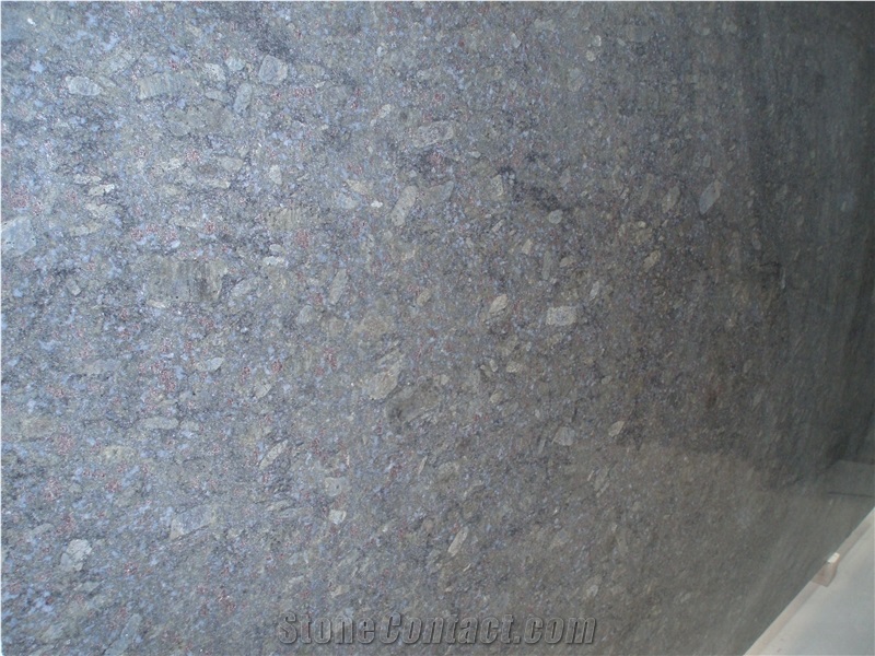China Natural Butterfly Blue Low Price Polished