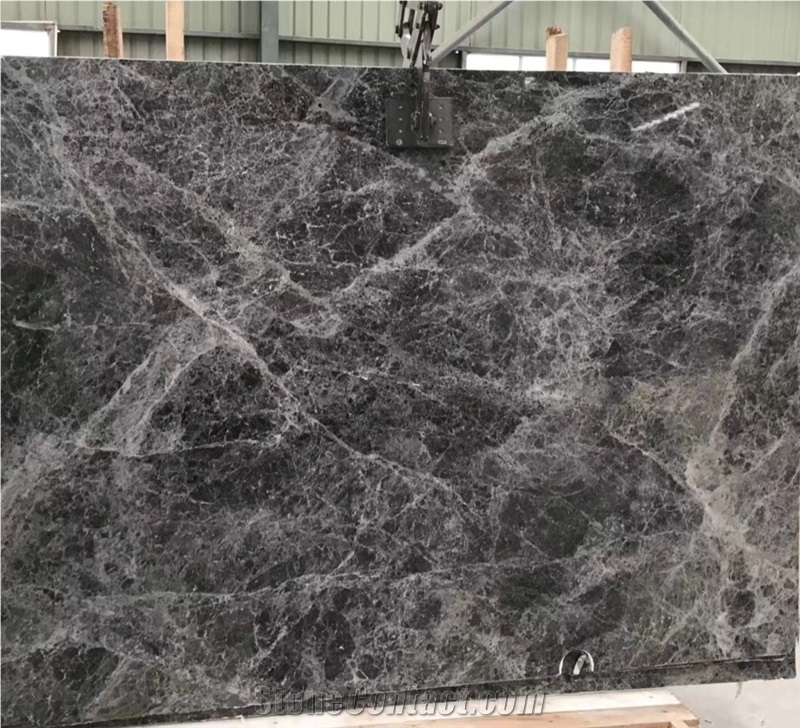 Natural Hermes Gray Marble for Floor and Wall