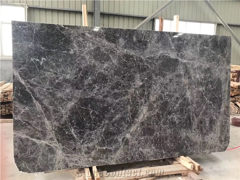 Natural Hermes Gray Marble for Floor and Wall