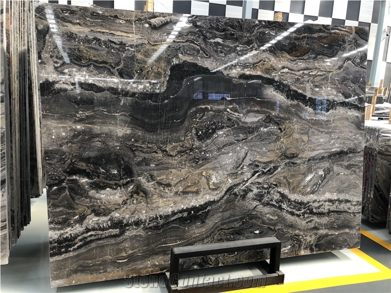 Venice Brown Marble Slabs,China Cheap Marble