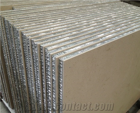 Lightweight Stone Honeycomb Panels for Wall