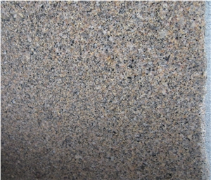 Amarello Gold Granite