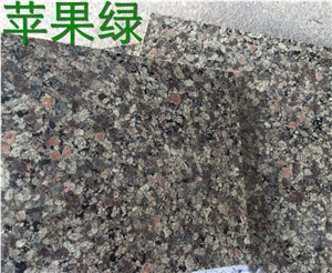 Apple Green Granite