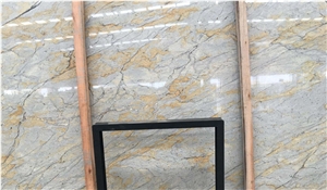 Ariston Gold Granite Slab