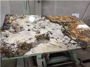 Atlas Granite Slab, Tile