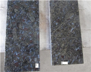 Butterfly Blue Granite