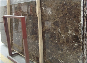 Dark Emperador Marble