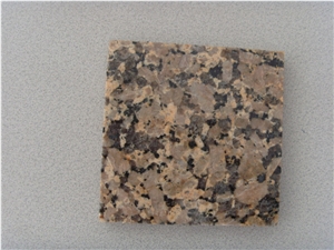 Desert Gold Granite