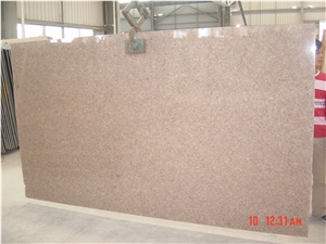 G611, Almond Mauve Granite