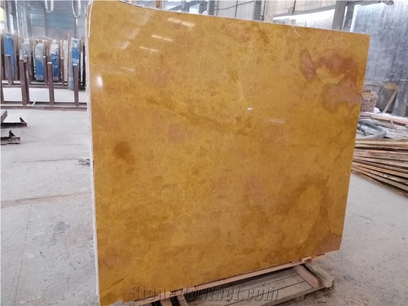 Golden Cassia Marble, Royal Golden Marble