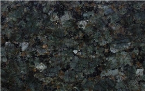 Green Peacock Granite