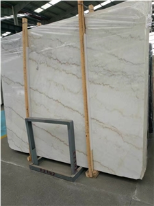 Guangxi White Marble