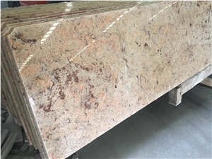 Orlando Gold Granite