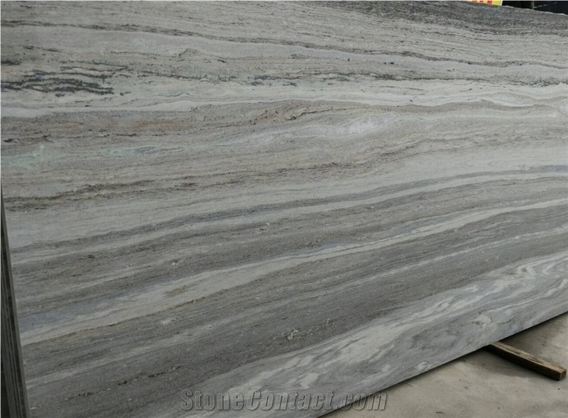 Italy Blue Palissandro Bluette Marble Slab Polished