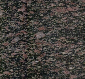 Peacock Green Granite