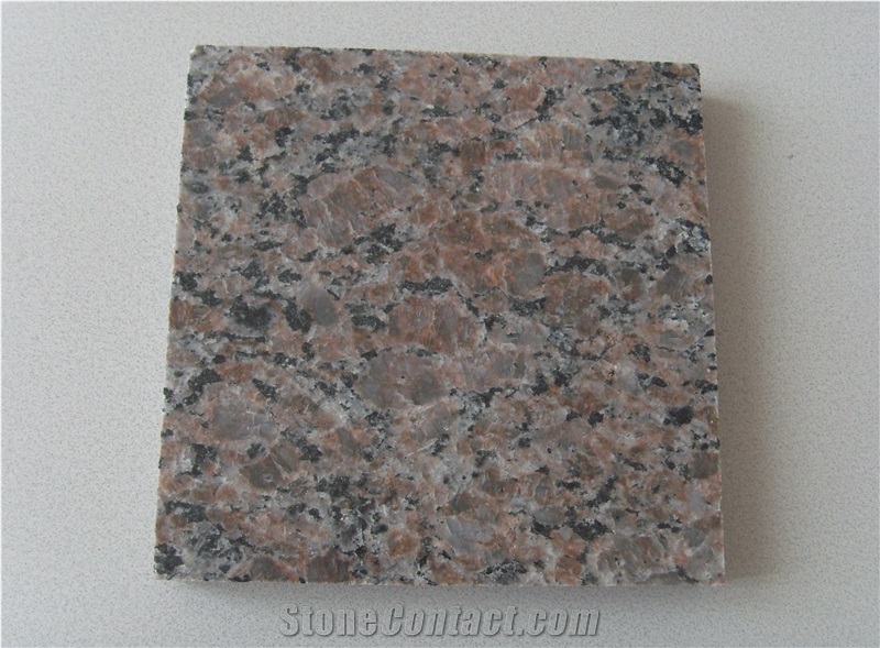 Canada Polychrome Granite