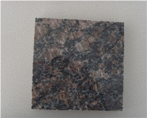 Sapphire Brown Granite