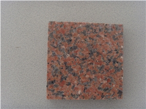 Tianshan Red Granite