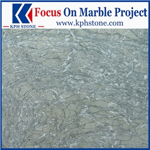Antique Green Marble Tops&Slabs&Tiles for Casinos
