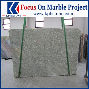 Antique Green Marble Tops&Slabs&Tiles for Casinos