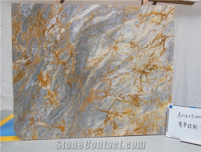Beautiful Provence Grey Marble in China