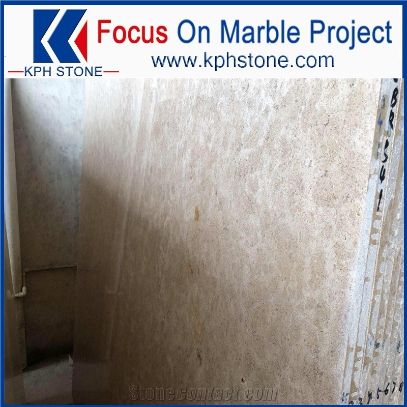 Beige Light Sinai Pearl Marble with High Quality