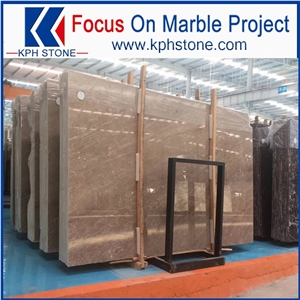 Best quality maya grey marble in China