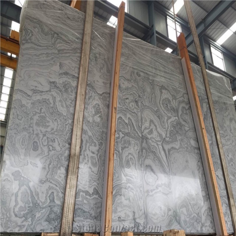 Blue Rose Marble Slabs for Hotel Projects