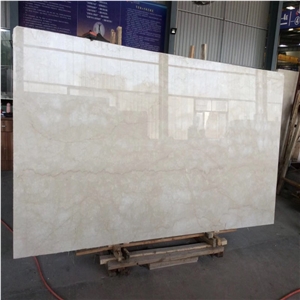 Botticino Classico Marble Slabs for Naumi Hotels