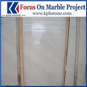 California Beige Marble Lobby Floor Slabs&Tiles