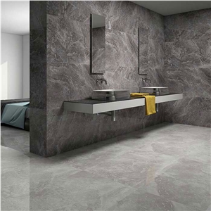 Catalonia Grey Limestone for Flooring