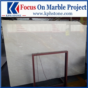 China Angel Cream Marble Slabs and Tiles
