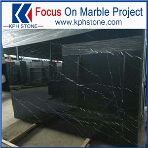 China black marquina marble slabs
