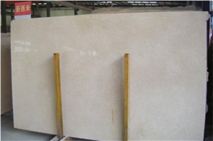 China Market Crema Marfil Marble Floor