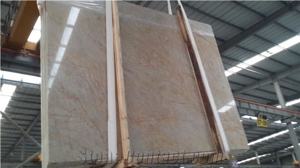 China market kulun golden marble with top grade